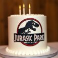 JURASSIC PARK CAKE