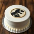 JURASSIC PARK CAKE