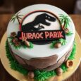 JURASSIC PARK CAKE