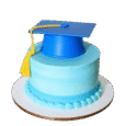 GRADUATION CAKE