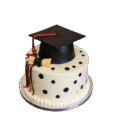 GRADUATION CAKE