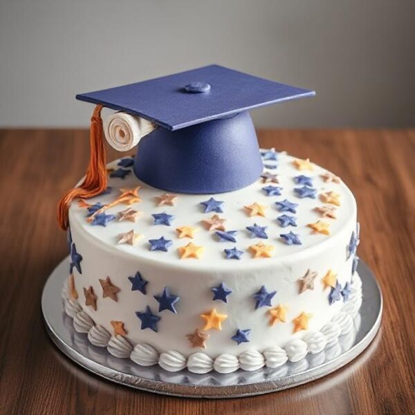 GRADUATION CAKE