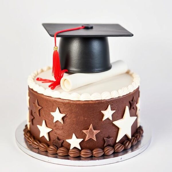 GRADUATION CAKE