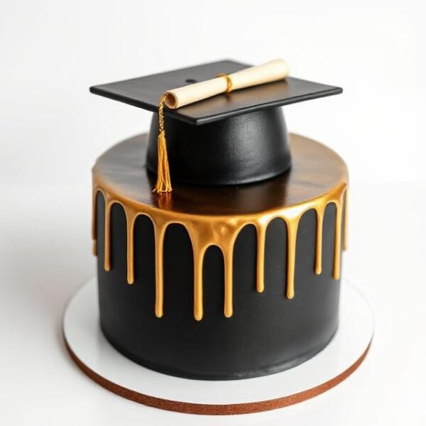 GRADUATION CAKE