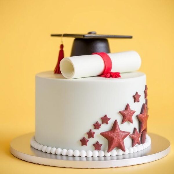 GRADUATION CAKE