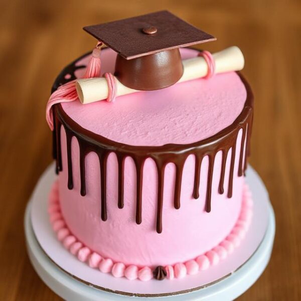 GRADUATION CAKE