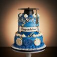 GRADUATION CAKE