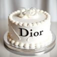 DIOR CAKE