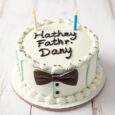 HAPPY FATHER'S DAY CAKE