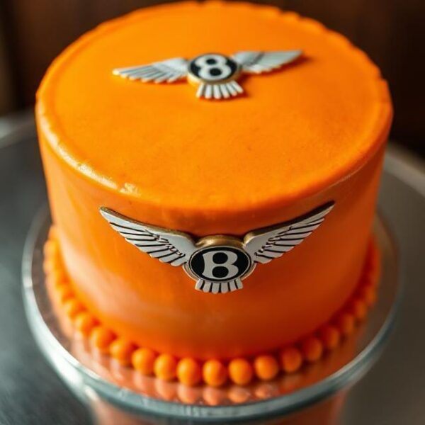 BENTLEY CAKE