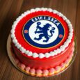 CHELSEA FC CAKE