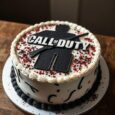 CALL OF DUTY CAKE