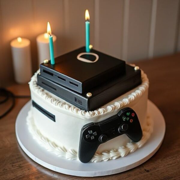 XBOX GAME CAKE