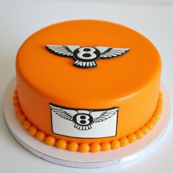 BENTLEY CAKE