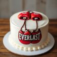 BOXING CAKE