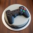 SONY PLAYSTATION GAME CAKE