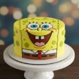 SPONGEBOB SQUAREPANTS CAKE