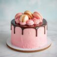 PINK FRESH CREAM CAKE