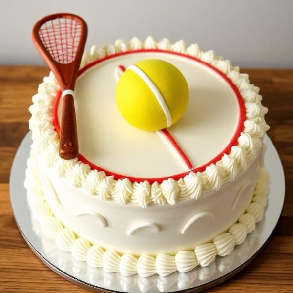 TENNIS CAKE
