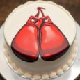 BOXING CAKE