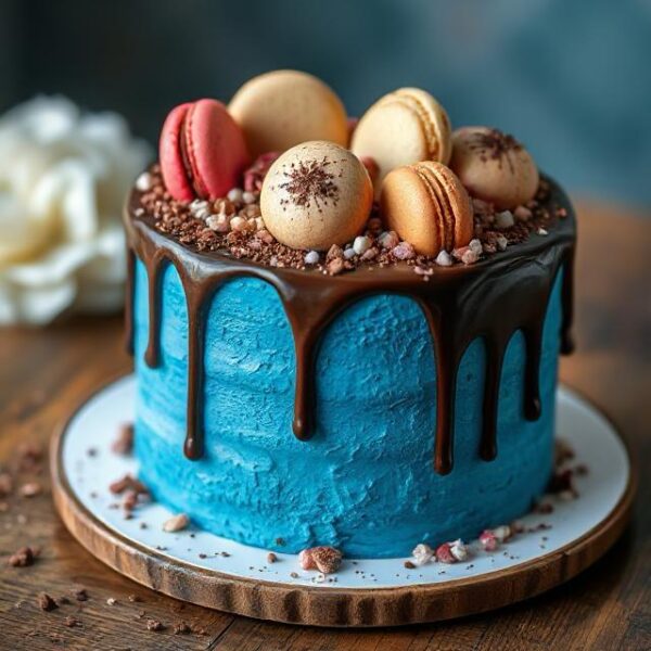 FRESH CREAM CAKE