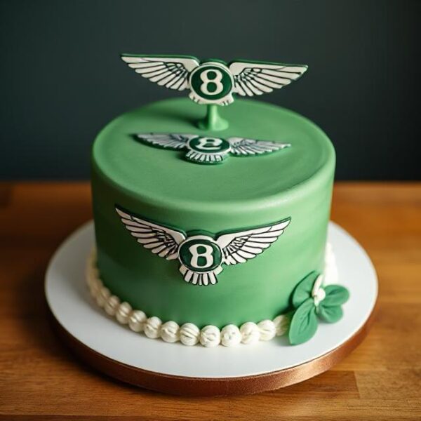 BENTLEY CAKE
