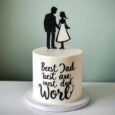 FATHER'S DAY CAKE