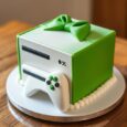XBOX GAME CAKE