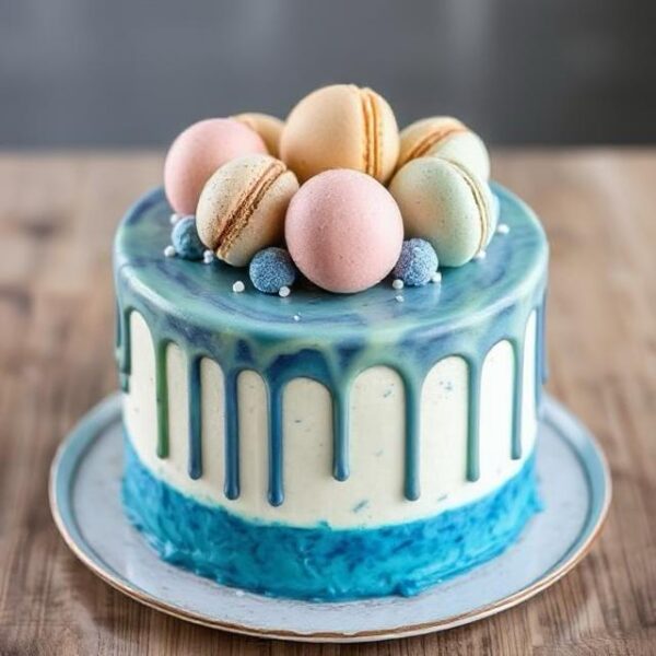FRESH CREAM CAKE
