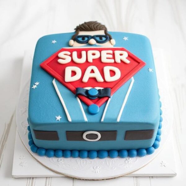 FATHER'S DAY CAKE