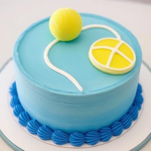 TENNIS CAKE