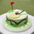 GOLF CAKE