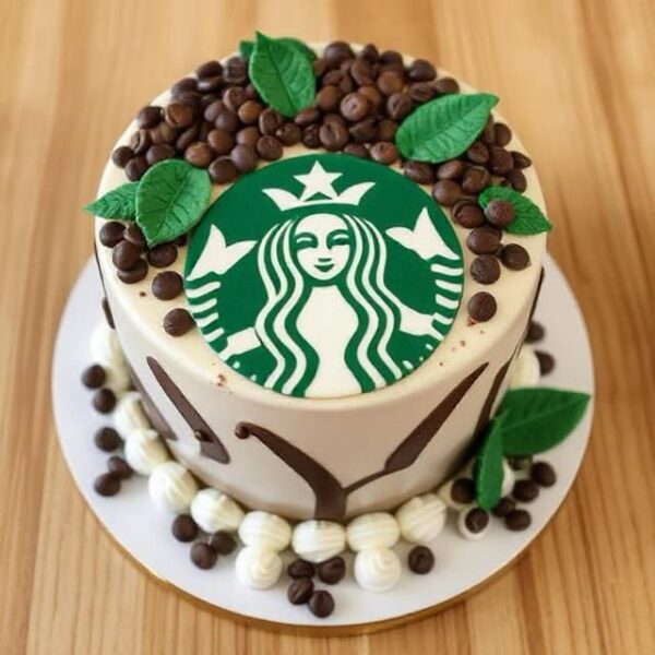 STARBUCKS CAKE