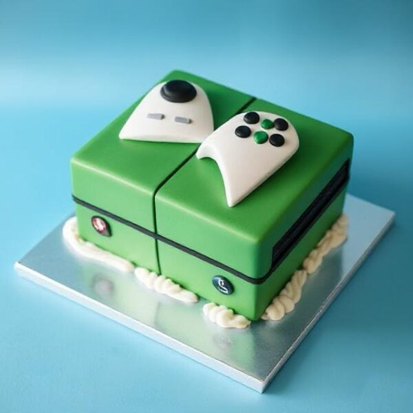 XBOX GAME CAKE