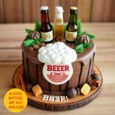 BEER CAKE