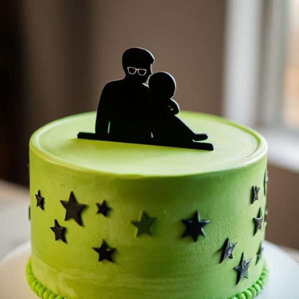 FATHER'S DAY CAKE