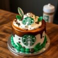 STARBUCKS CAKE