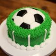 FOOTBALL CAKE