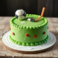 HOCKEY CAKE