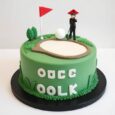 GOLF CAKE
