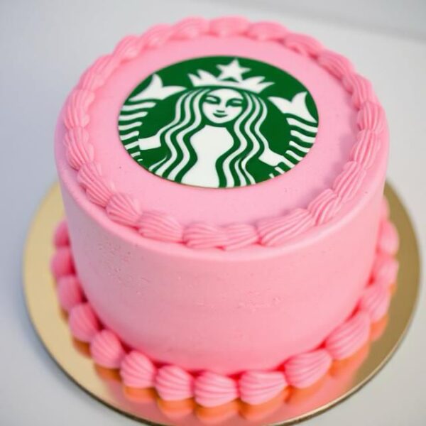 STARBUCKS CAKE