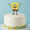 SPONGEBOB SQUAREPANTS CAKE