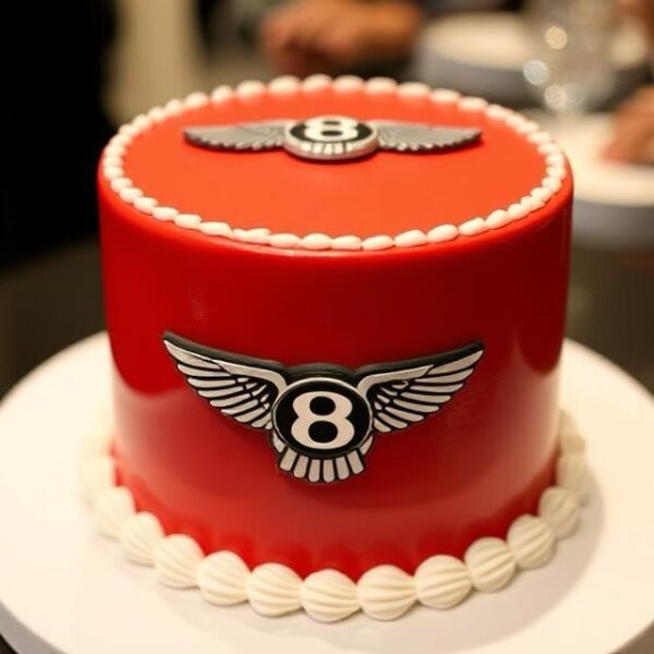 BENTLEY CAKE