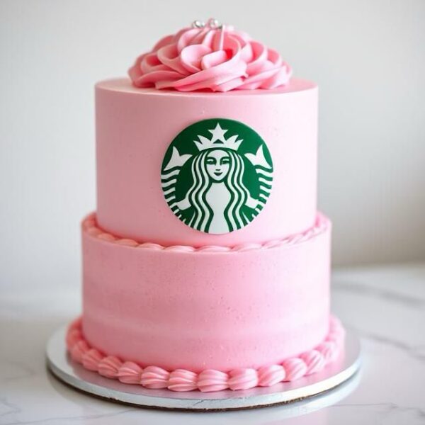 STARBUCKS CAKE