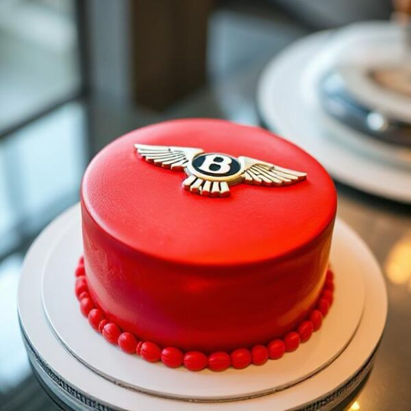 BENTLEY CAKE