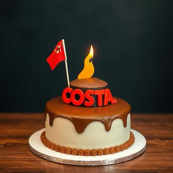 COSTA CAKE