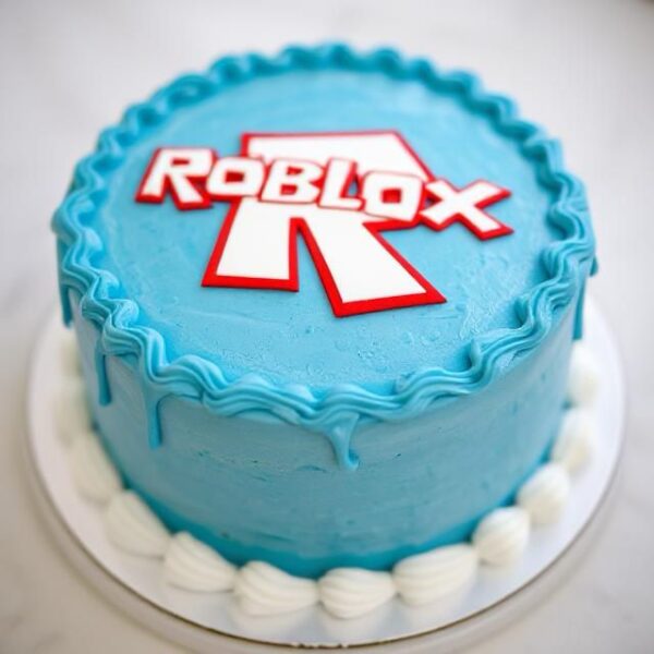 ROBLOX CAKE