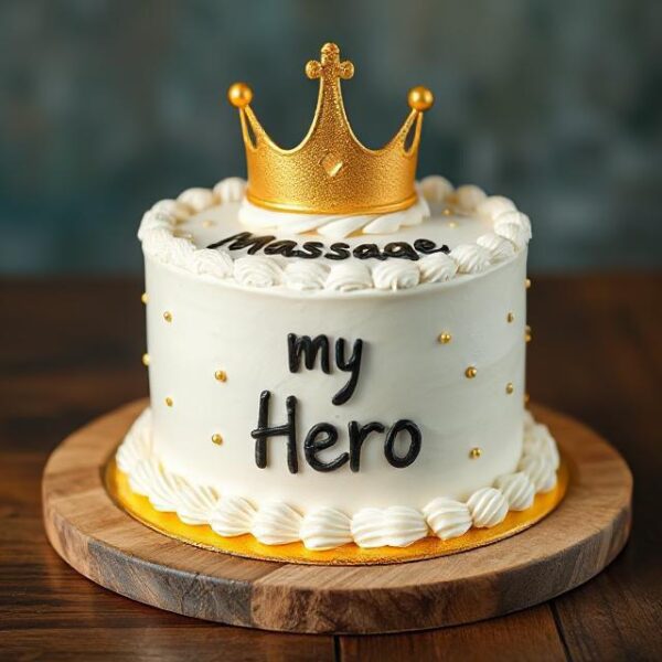 FATHER'S DAY CAKE