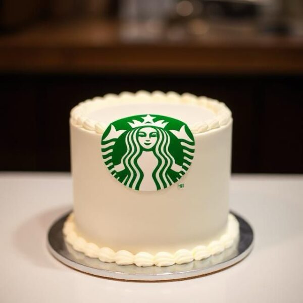 STARBUCKS CAKE