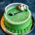 HOCKEY CAKE